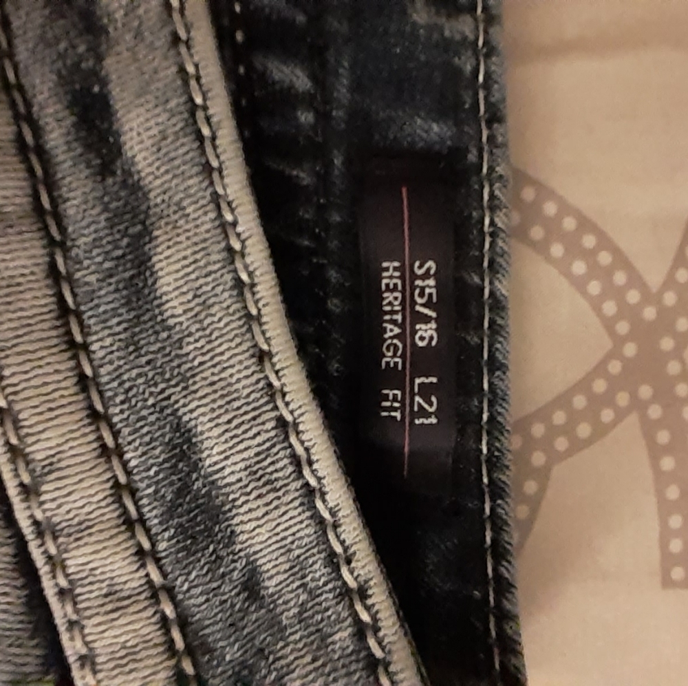 Vigoss Capris - Picture 4 of 5